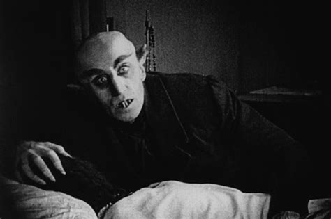 Nosferatu, Eine Symphonie des Grauens: Kauhistuttava mysteeri ja ilmentymä saksalaisen ekspressionistisen elokuvan!