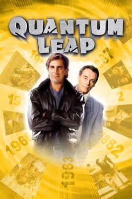  Quantum Leap – aikamatkan, joka vie 1990-luvun Yhdysvaltoihin ja tutkii moraalisia dilemmaa!