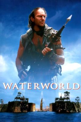 Muistatko 1990-luvun fantastista draamaa nimeltä Waterworld johon kuului hulppea vedenalainen maailma ja vahva miesniminen Kevin Costner?!