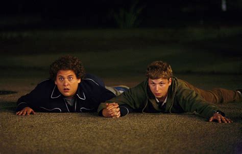 Superbad! Coming-of-age Comedy about Awkward Teenagers and an Epic Quest for Alcohol!