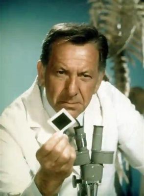 The Quincy Saga: A Riveting Journey Through Medicine and Morality With Jack Klugman at the Helm!