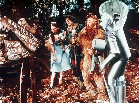 The Wizard of Oz! An Enchanting Fantasy Filled With Technicolor Wonders and Beloved Characters!